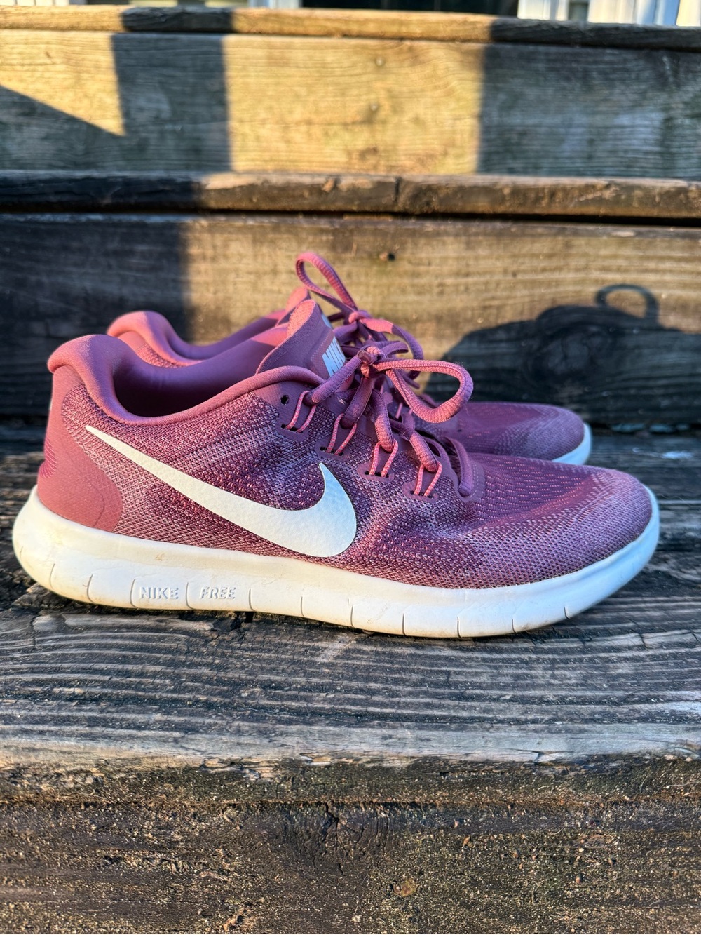 Nike Free Run Shoes